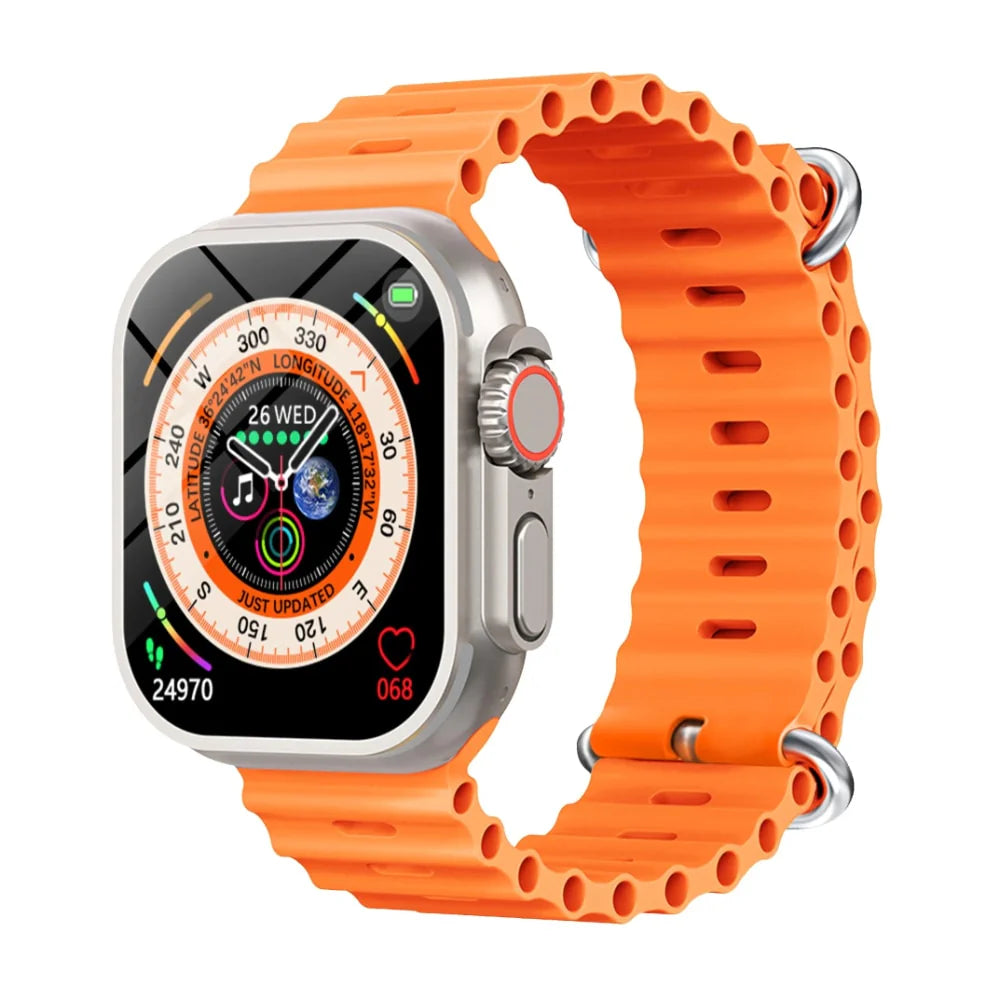 Montre Intelligentes Bluetooth